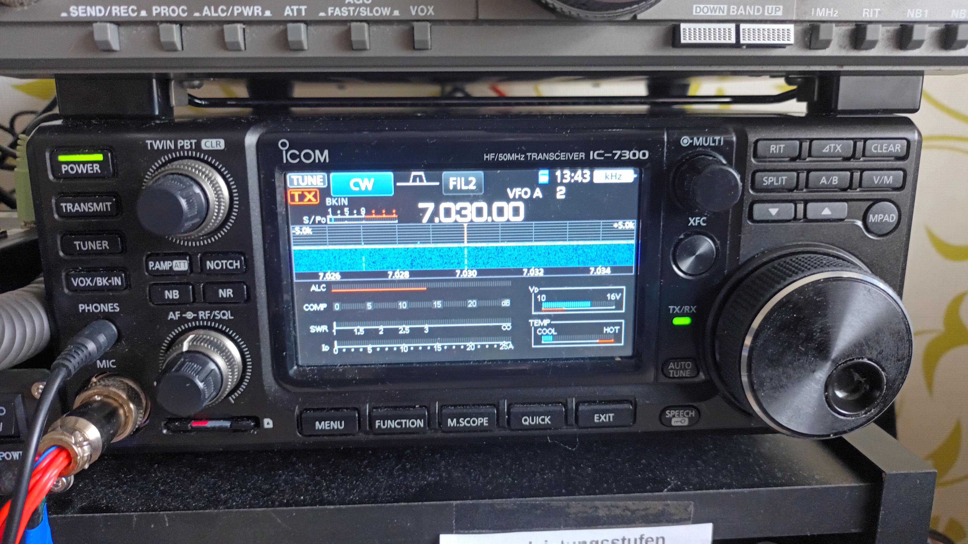 Icom IC-7300