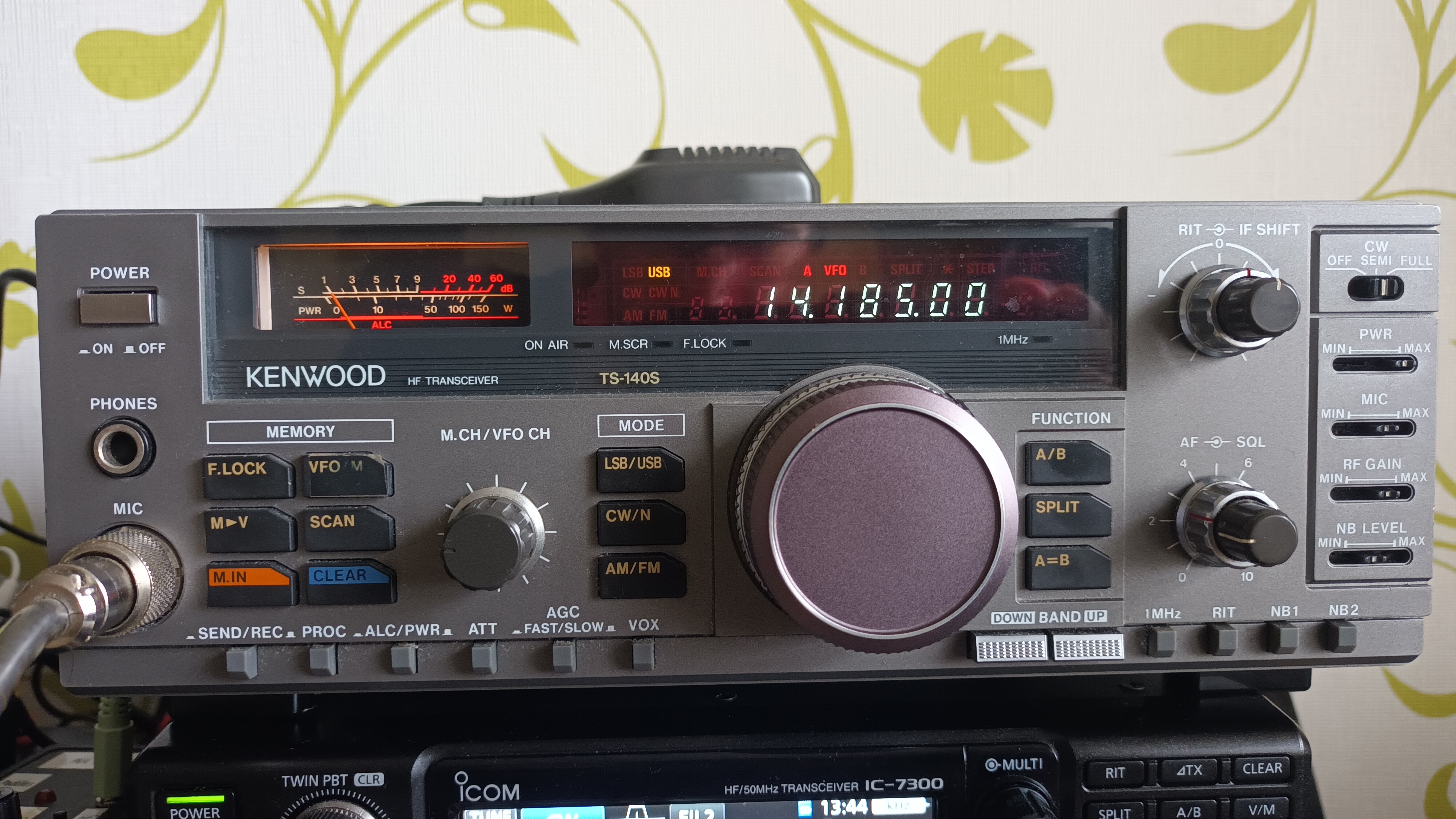 Kenwood TS-140S