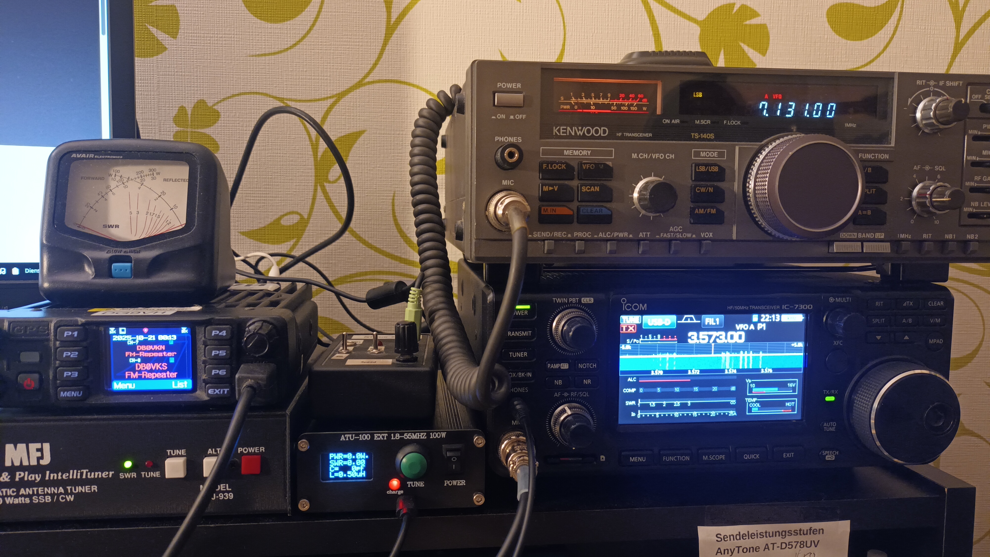 Featured image for the site